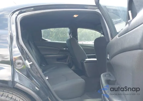 2012 Dodge Avenger Se from USA, damaged, VIN 1C3CDZAB1CN237470